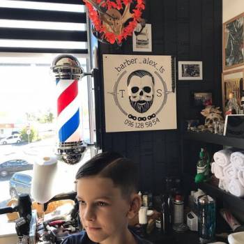 Barber Alex, Одесса Фото - 18