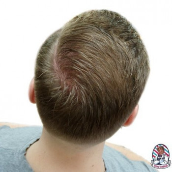 Модельная стрижка
                    Мужской парикмахер Дмитрий Киев