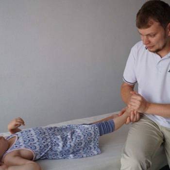 детский остеопат