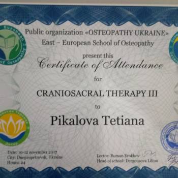 Фото с портфолио Татьяна Пикалова 