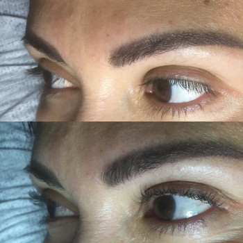 Ламинирование ресниц
                    Майстер перманентного макіяжу Юля Харків