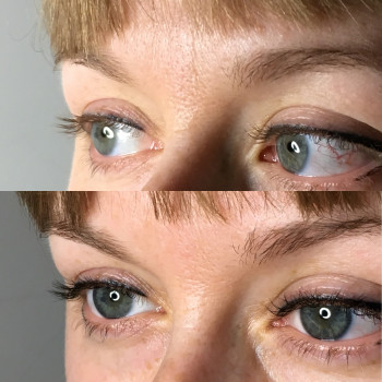 Ламинирование ресниц
                    Майстер перманентного макіяжу Юля Харків