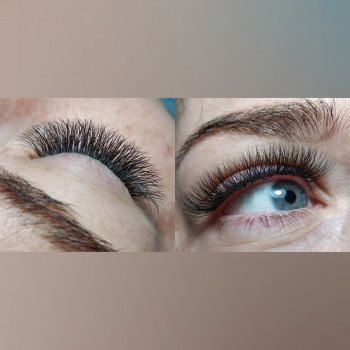 Наращивание ресниц
                    Майстер депіляції Виктория Сергиенко Дніпро