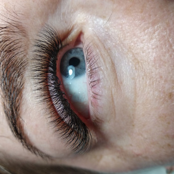 Наращивание ресниц
                    Майстер депіляції Виктория Сергиенко Дніпро