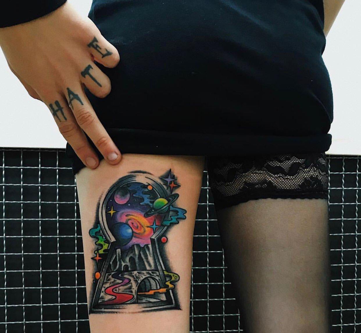 Мастер Олег, фото - Тату салон VeAn