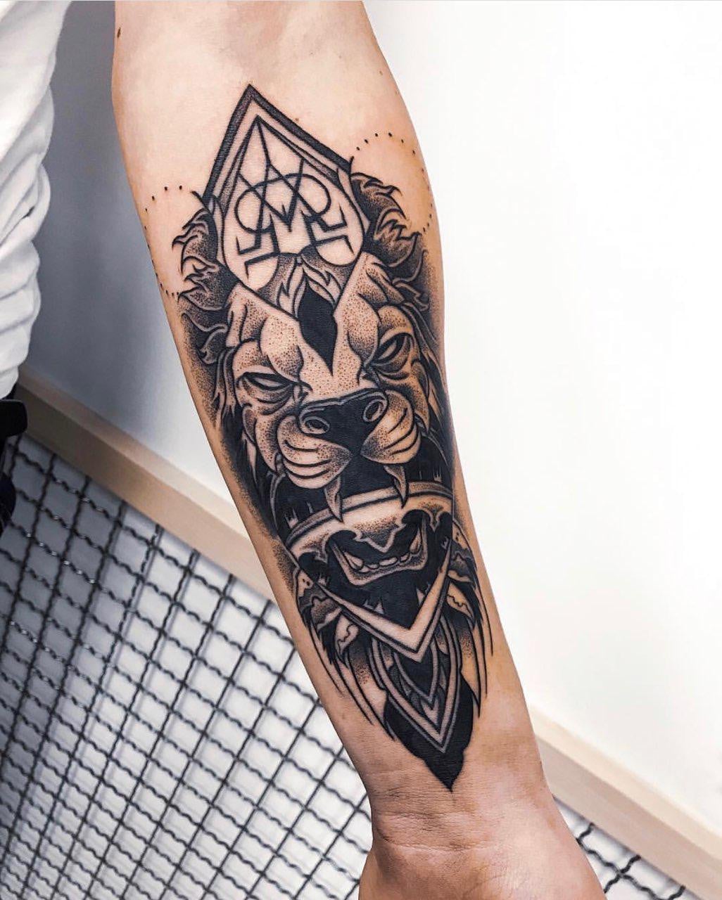 Мастер Назар, фото - Тату салон VeAn