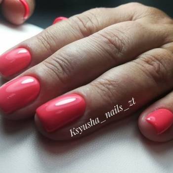 Фото с портфолио Ксения 