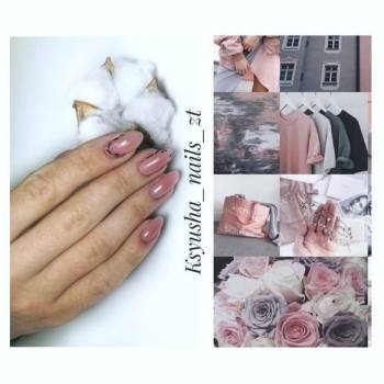 Фото с портфолио Ксения 