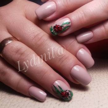 Фото с портфолио Людмила 