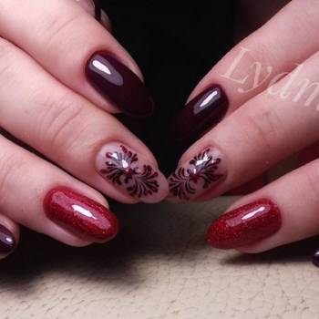 Фото с портфолио Людмила 