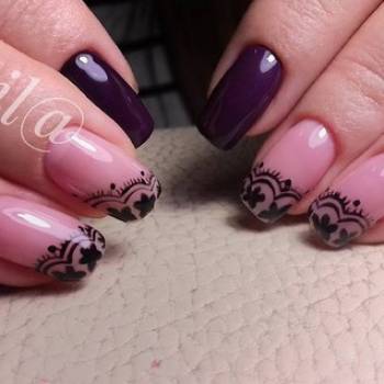 Фото с портфолио Людмила 