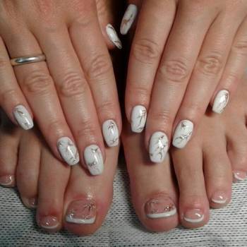 Nail Art, Житомир Фото - 11