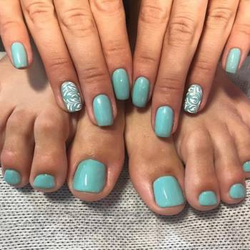 Nail Art, Житомир Фото - 13