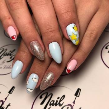 Nail Art, Житомир Фото - 18