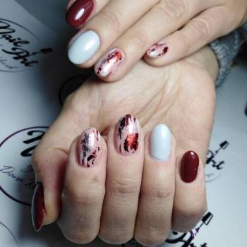 Nail Art, Житомир Фото - 20
