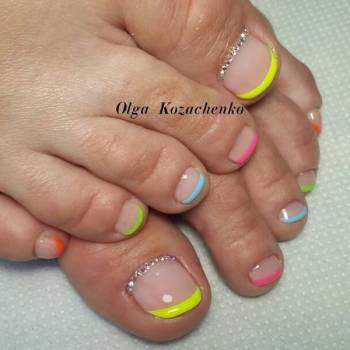 Фото с портфолио Ольга Козаченко 