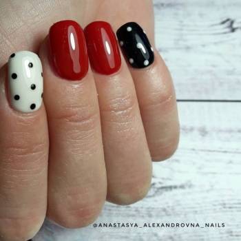 Фото с портфолио Анастасия 