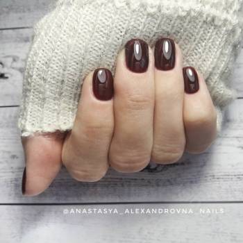 Фото с портфолио Анастасия 