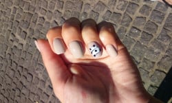 Роспись гель-лак Мастер маникюра Татьяна Киев