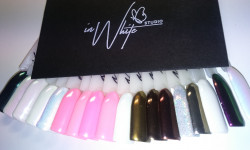 Слайдер. Стемпинг. Втирка. Мастер маникюра Татьяна Киев