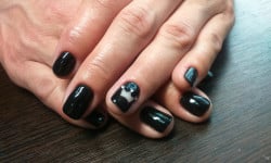 Сваровски Мастер маникюра Татьяна Киев