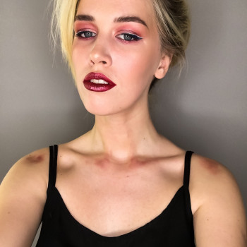 Макияж
                    Визажист Маргарита Малюкина Харьков