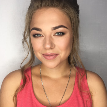 Макияж
                    Визажист Маргарита Малюкина Харьков