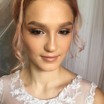 Макияж
                    Визажист Маргарита Малюкина Харьков