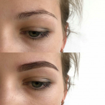 Архитектура и моделирование бровей
                    Бровист Наталия Запорожье