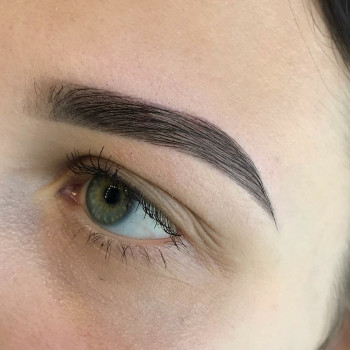 Архитектура и моделирование бровей
                    Бровист Наталия Запорожье