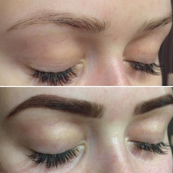 Архитектура и моделирование бровей
                    Бровист Наталия Запорожье