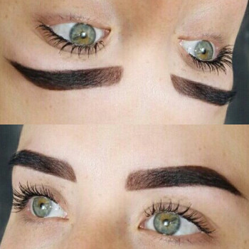 Архитектура и моделирование бровей
                    Бровист Наталия Запорожье