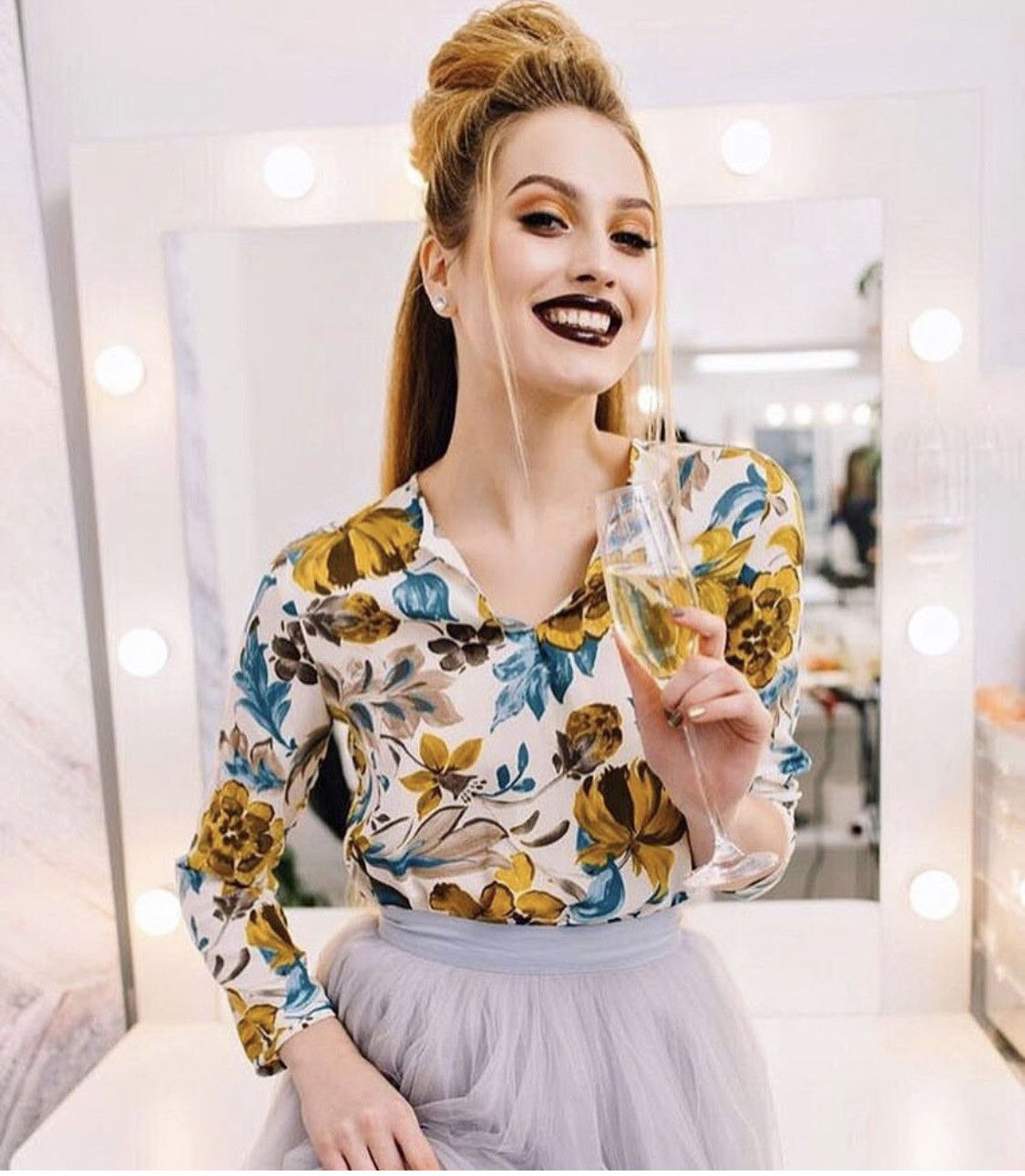Фотосесія у студії фешн стильна, фото -  Beaute zona