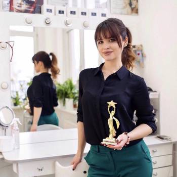 Фото с портфолио Beaute zona