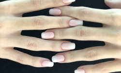 Маникюр+вырвнивание+покрытие Салон краси Beaute zona Одеса