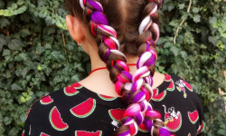 Укладка волос Студия красоты Лотос Одесса