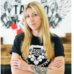 Оксана Вербова