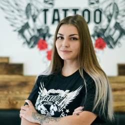 Анастасия Тараленко