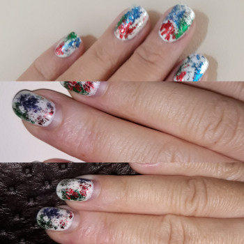 Маникюр
                    Мастер маникюра Елена Киев