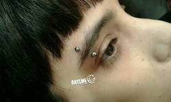 Пирсинг Тату салон ArtLine Запорожье