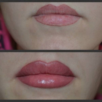 Татуаж бровей и губ
                    Тату салон ArtLine Запорожье