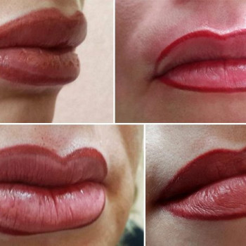 Татуаж бровей и губ
                    Тату салон ArtLine Запорожье