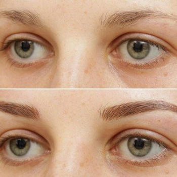 Татуаж бровей и губ
                    Тату салон ArtLine Запорожье