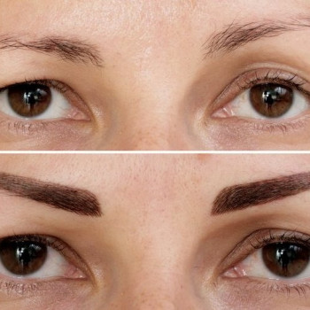 Татуаж бровей и губ
                    Тату салон ArtLine Запорожье