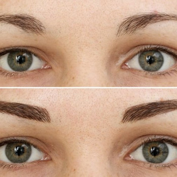 Татуаж бровей и губ
                    Тату салон ArtLine Запорожье