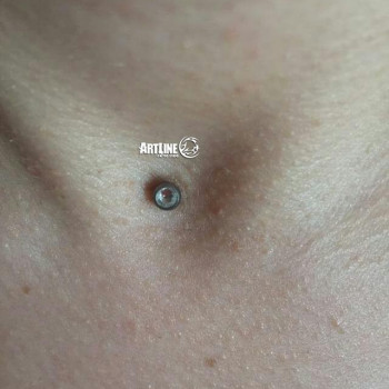 Мікродермали
                    Тату салон ArtLine Запоріжжя