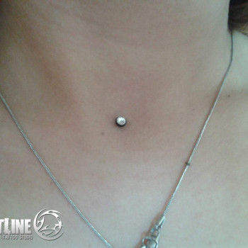 Мікродермали
                    Тату салон ArtLine Запоріжжя