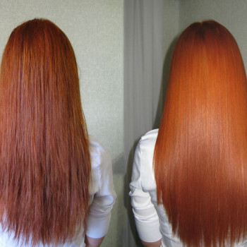 Ламинирование волос
                    Салон краси Marchenko Beauty Center Харків