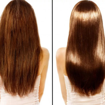 Экранирование волос от бренда Paul Mitchell
                    Салон краси Marchenko Beauty Center Харків