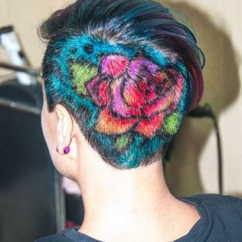 Дом красоты Лоиды Полывяной, Мариуполь Фото - 13